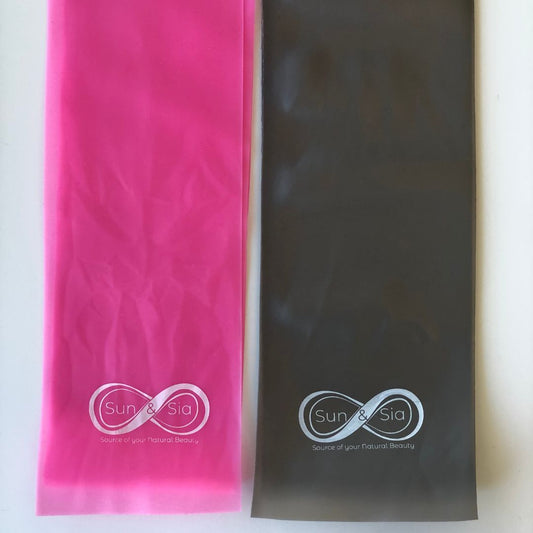 2-Pack Resistance Bands for Strength & Mobility
